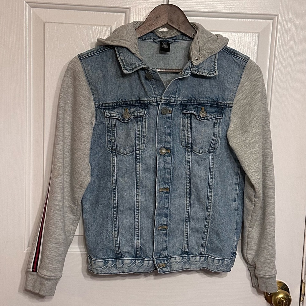 H&M Boy's Denim Jacket 11-12Y